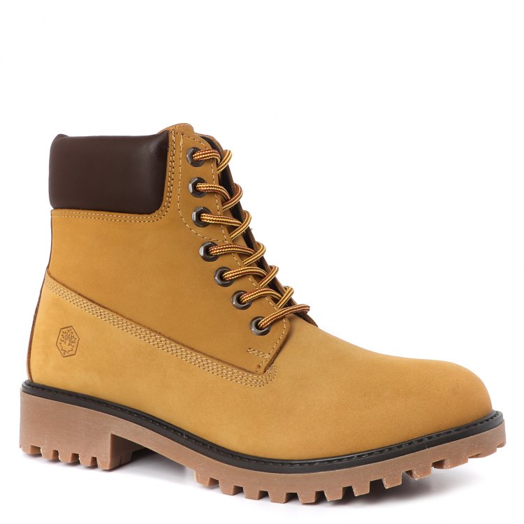 Ботинки мужские Lumberjack LJM81101-002_2461698 желтые 44 EU