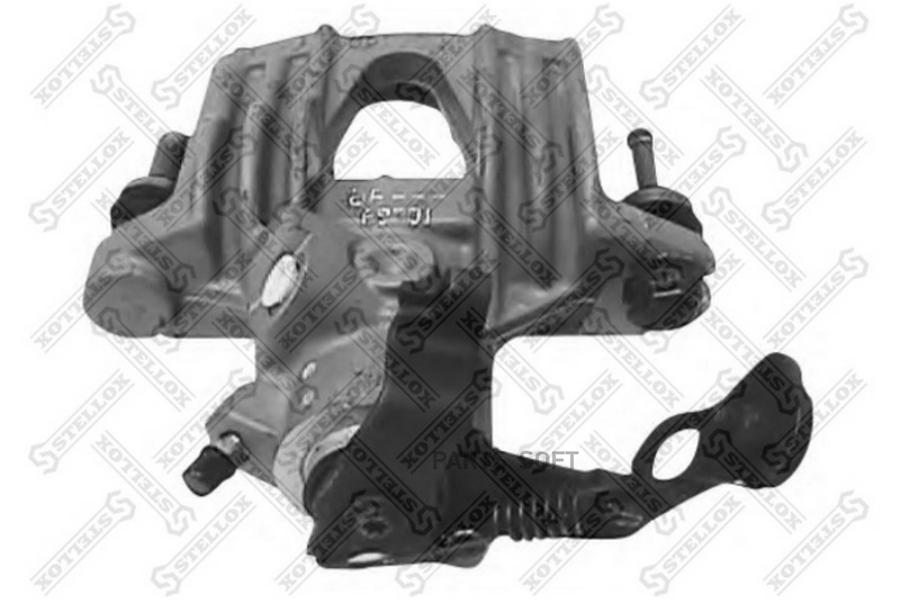 

05-90020-SX_суппорт тормозной !зад. прав. Bosch Opel Astra 1.2-1.8/1.7TD/1.7TDi 98>