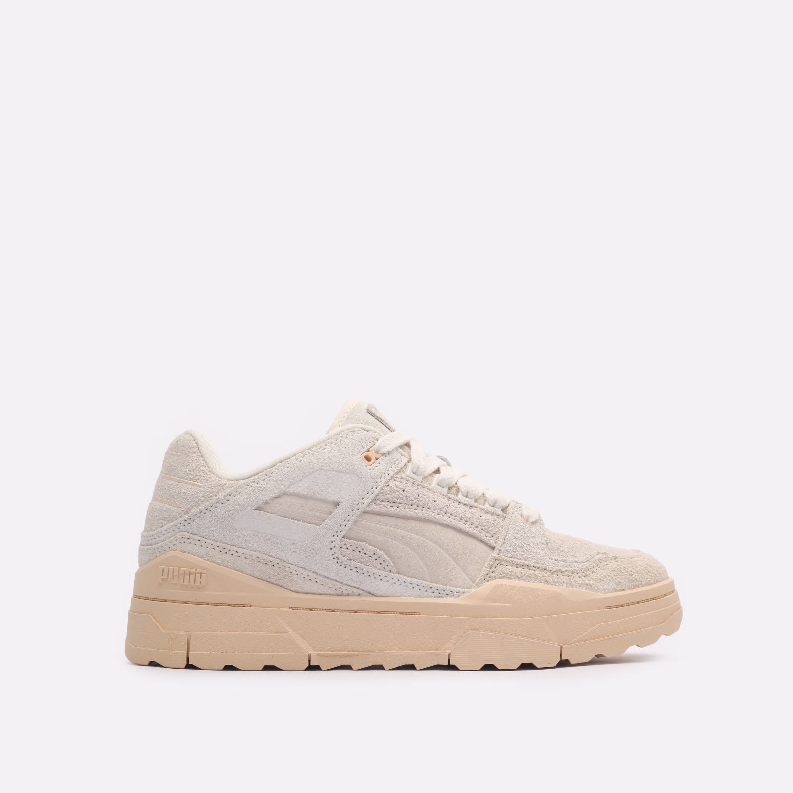 

Кеды мужские PUMA Slipstream Xtreme Earth бежевые 9.5 US, Бежевый, Slipstream Xtreme Earth