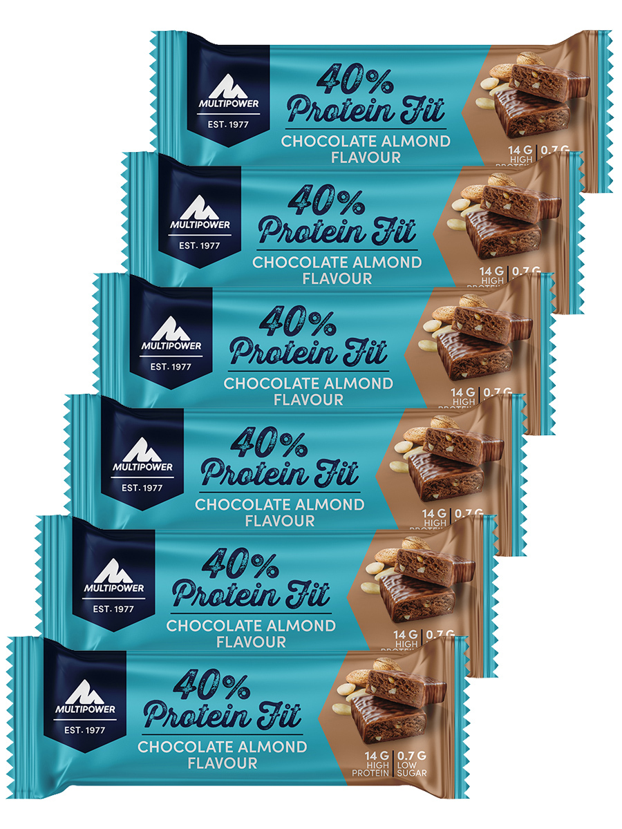 фото Протеиновый батончик премиум, multipower professional 32% protein pack bar, 6х35г