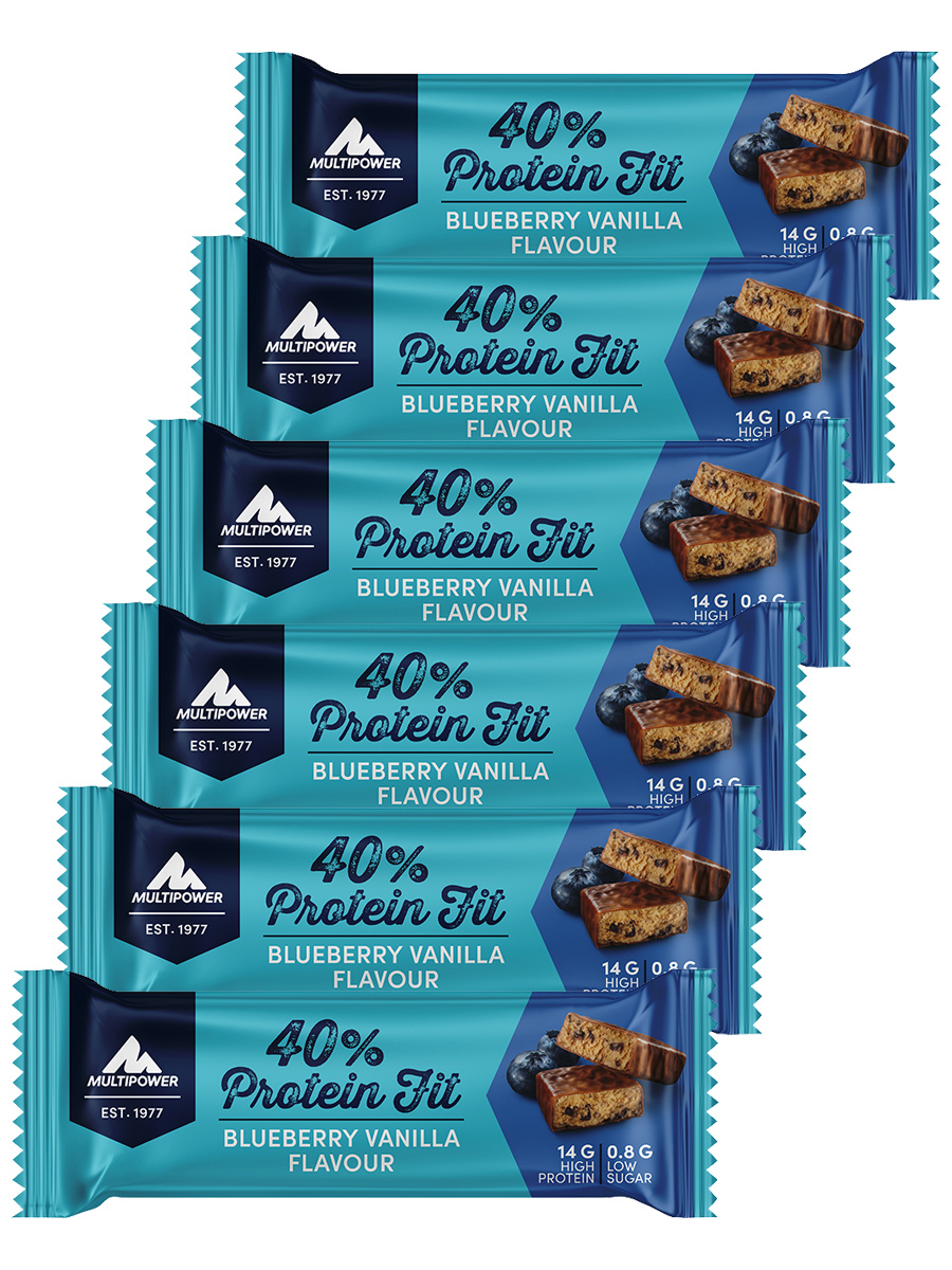 фото Протеиновый батончик премиум, multipower professional 32% protein pack bar, 6х35г (кокос)