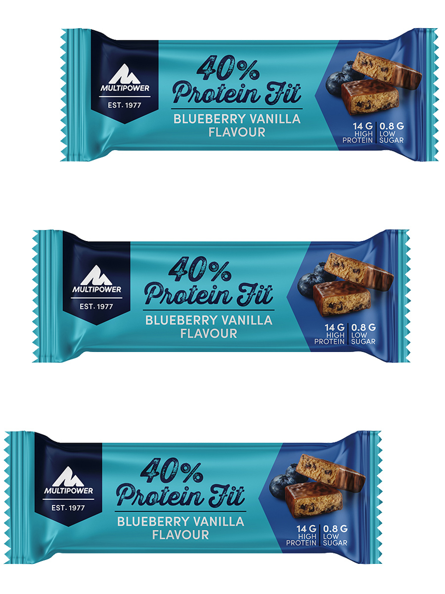 фото Протеиновый батончик, multipower professional 32% protein pack bar, 3х35г (кокос)