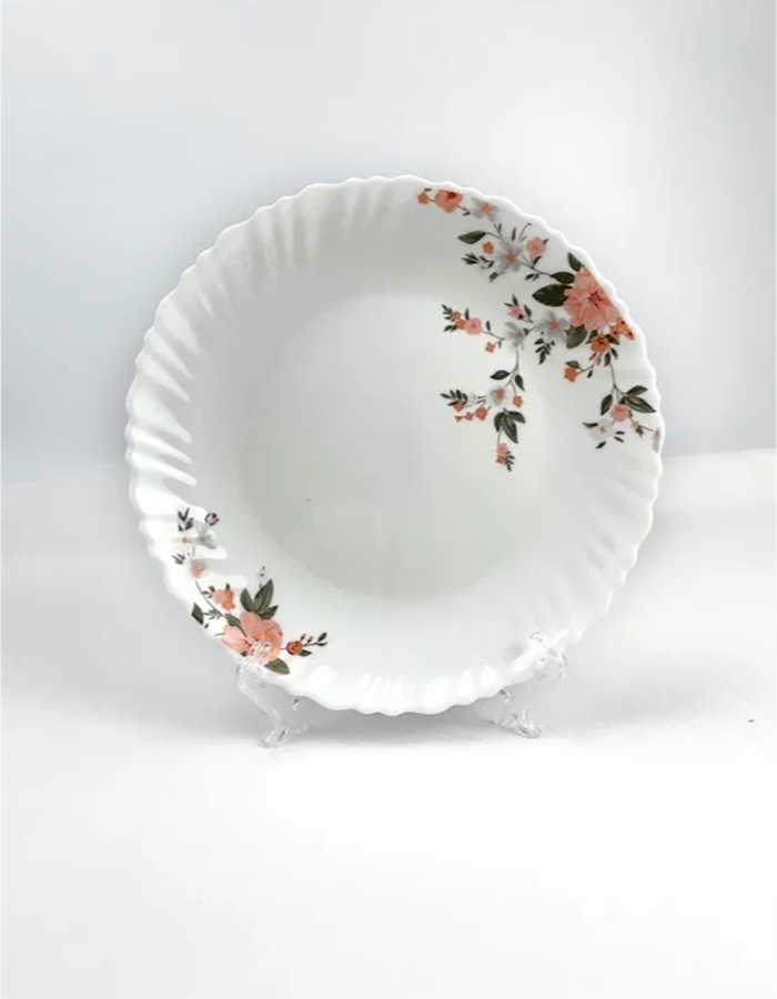 

Тарелки Jewel Адона, стеклокерамика, 24 см, 2 шт