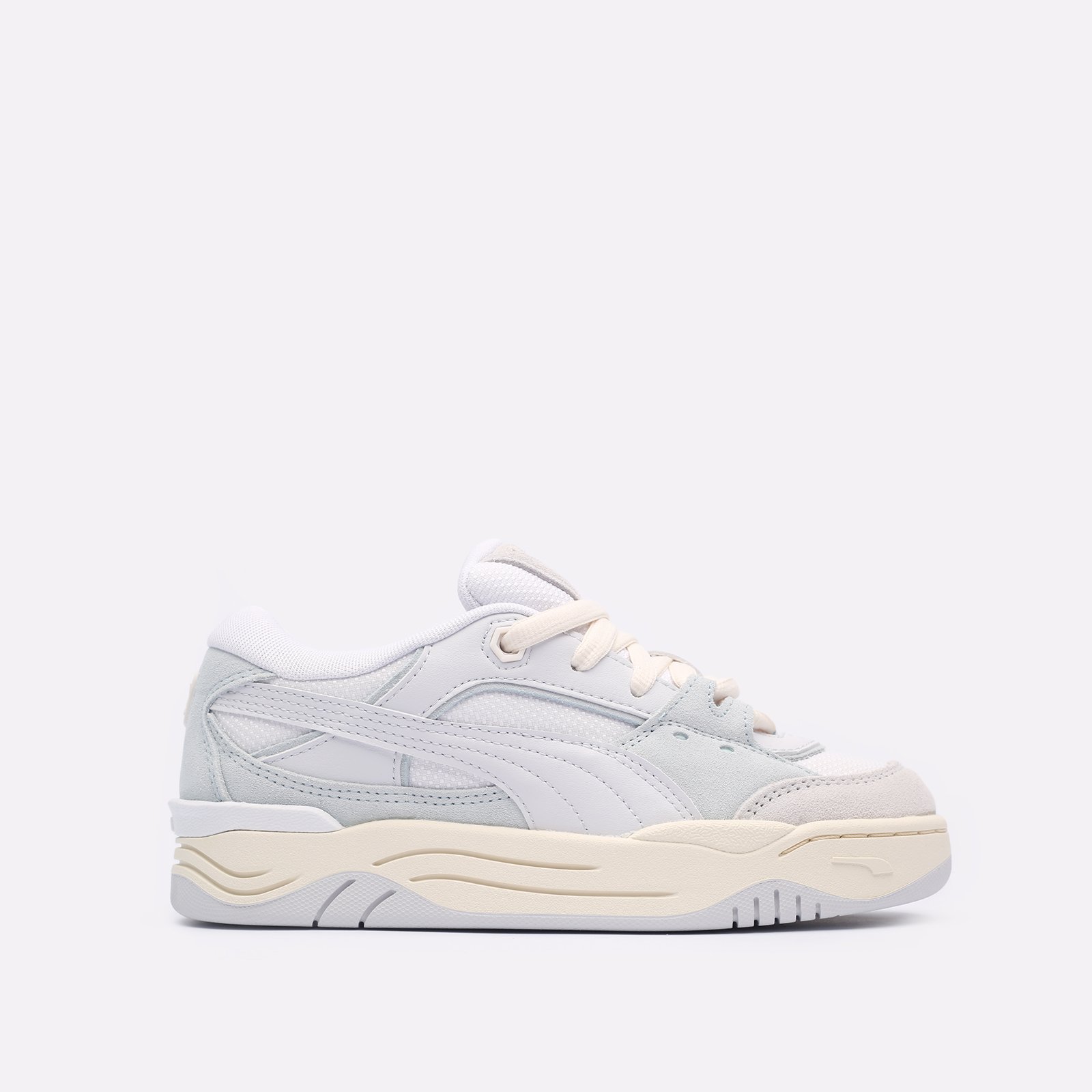 

Кеды мужские PUMA Puma-180 белые 5 US, Белый, Puma-180