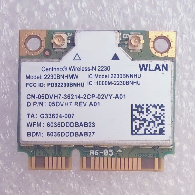 

Приемник Wi-Fi NoBrand Mini PCI-e 802.11n, Зеленый;белый