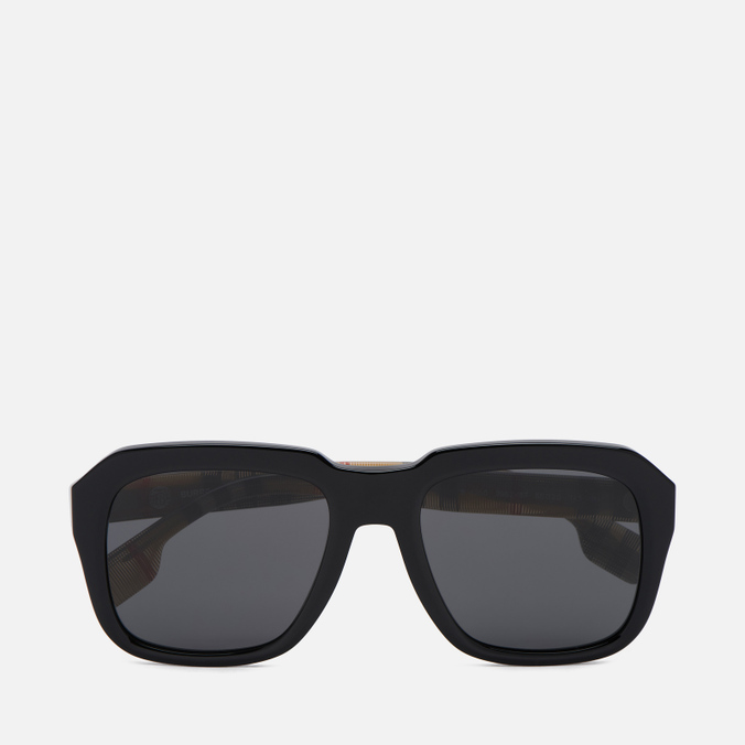 

Солнцезащитные очки женские Burberry Astley, чёрный, Astley
