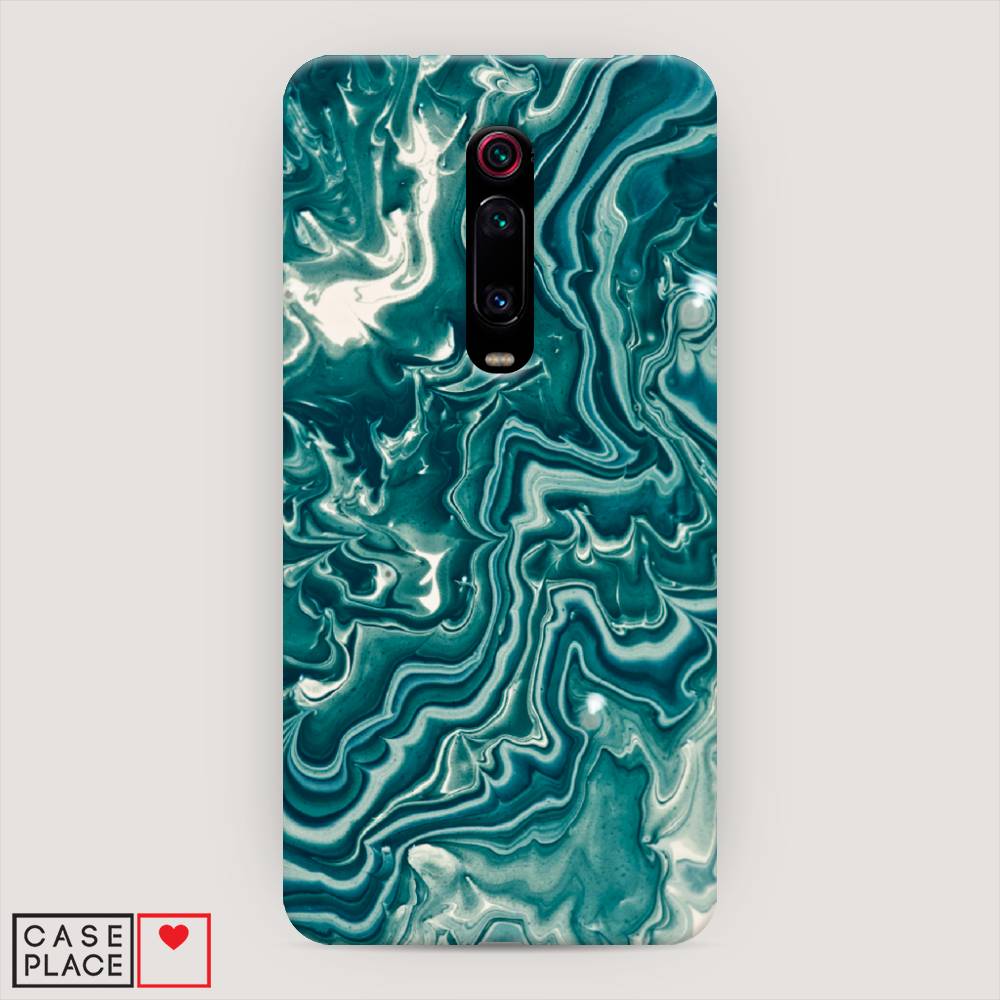 

Пластиковый чехол "Минералы 4" на Xiaomi Mi 9T, 35720-2