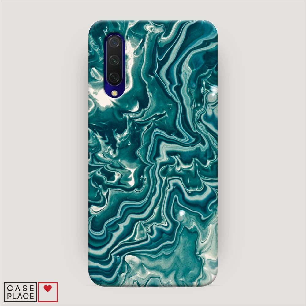 

Пластиковый чехол "Минералы 4" на Xiaomi Mi 9 Lite, 36720-2