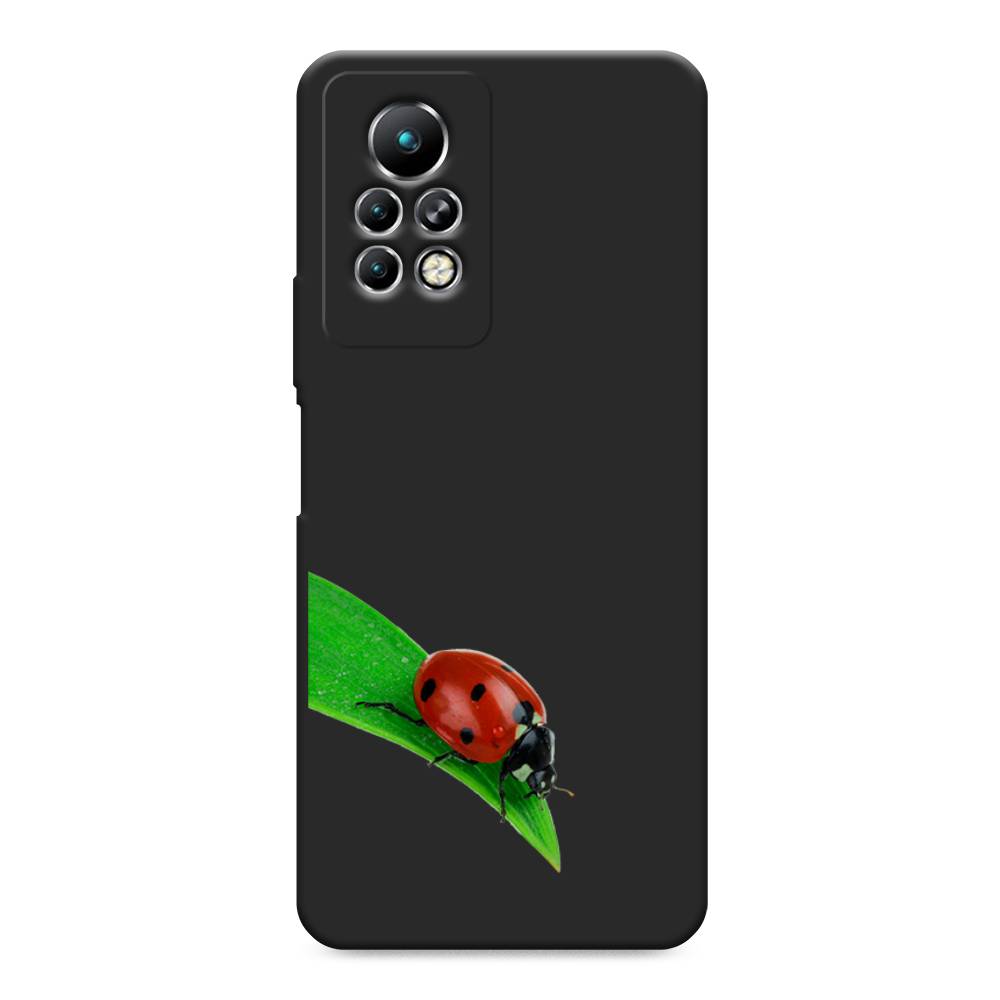 

Чехол Awog на Infinix Note 11 Pro "На счастье", Разноцветный, 3100552-1