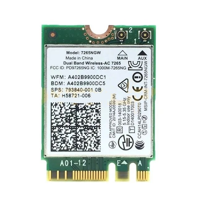 

Приемник Wi-Fi NoBrand 802.11ac