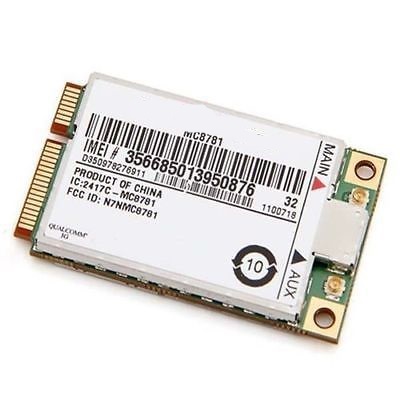 

Приемник Wi-Fi NoBrand для DELL D420 D430 Asus Acer Toshiba