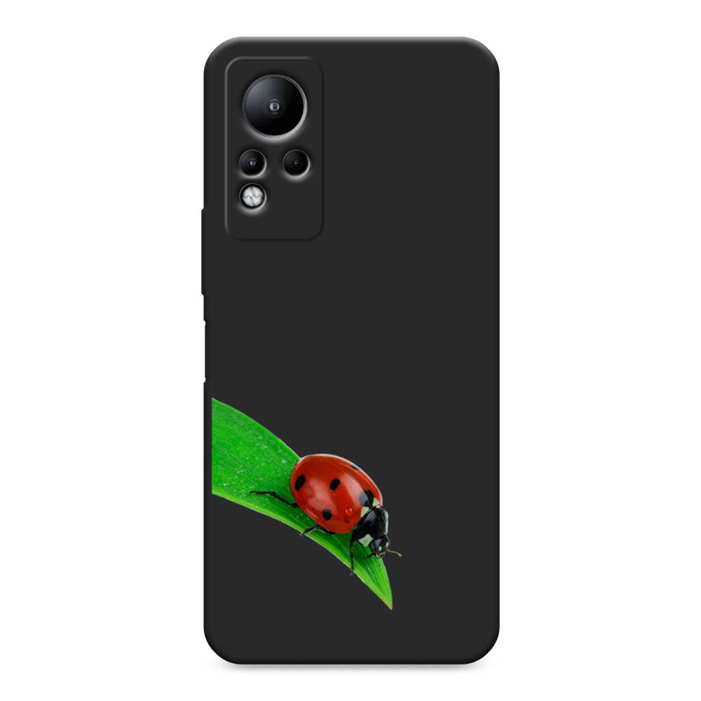 

Чехол Awog на Infinix Note 11/12 G88 "На счастье", Разноцветный, 3100452-1
