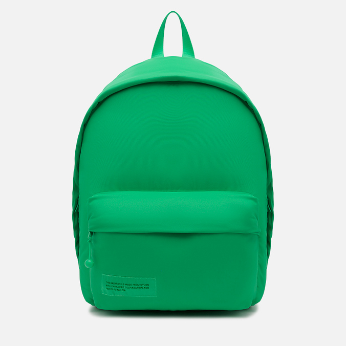 

Рюкзак женский PANGAIA Bio Nylon Padded, зелёный, Bio Nylon Padded