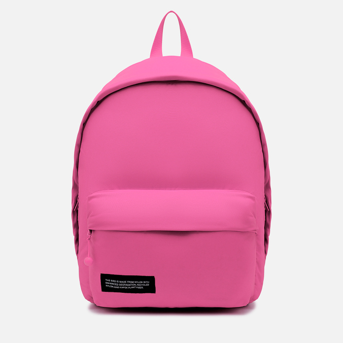 

Рюкзак женский PANGAIA Bio Nylon Padded, розовый, Bio Nylon Padded