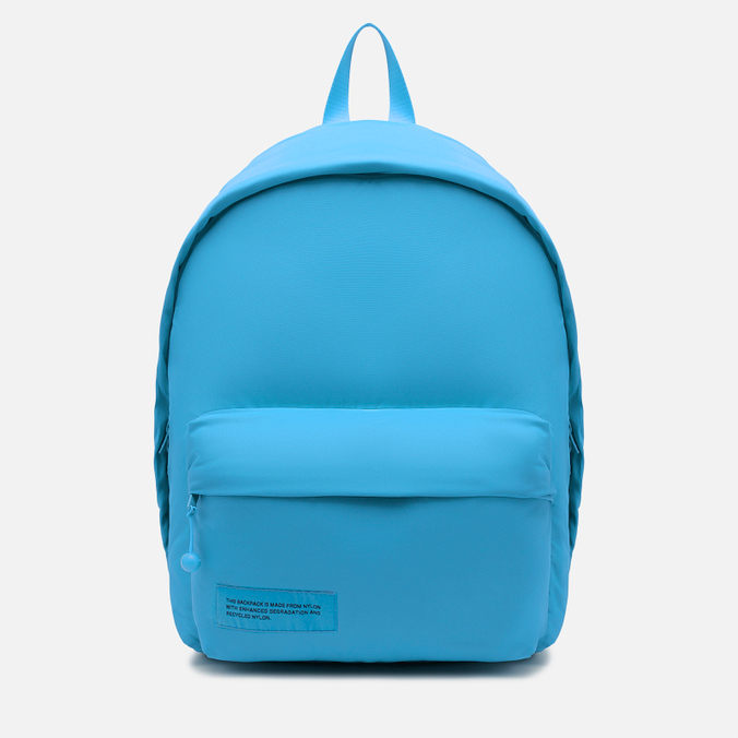

Рюкзак женский PANGAIA Bio Nylon Padded, голубой, Bio Nylon Padded