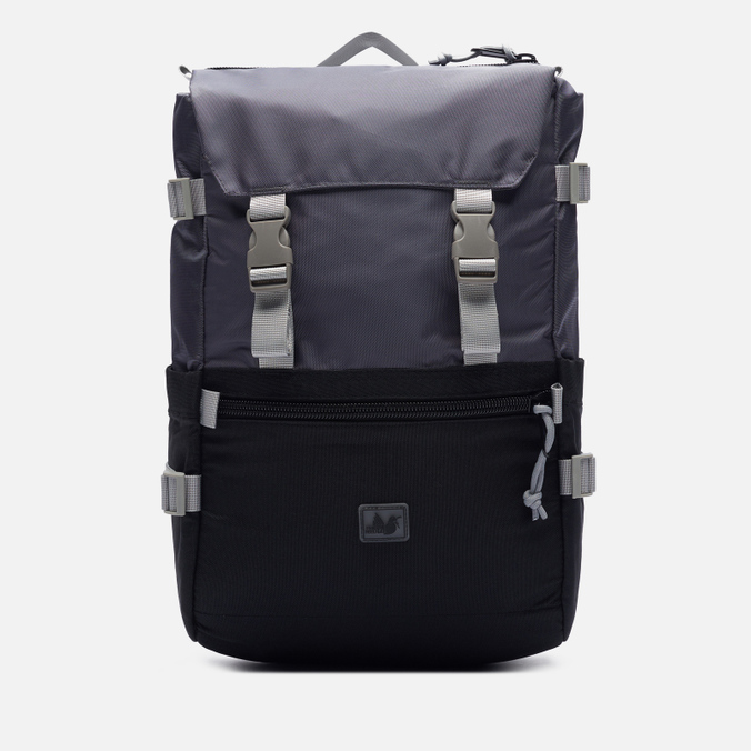

Рюкзак мужской Peaceful Hooligan Duffle, чёрный, Duffle