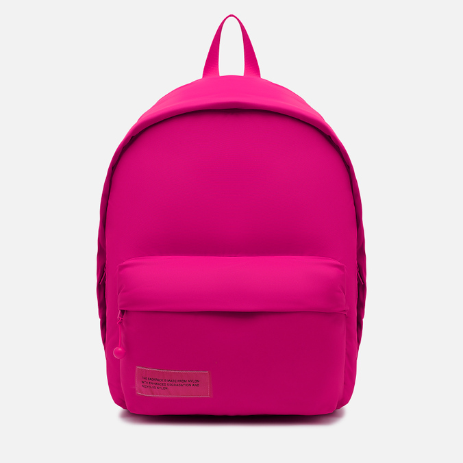 

Рюкзак женский PANGAIA Bio Nylon Padded, фиолетовый, Bio Nylon Padded