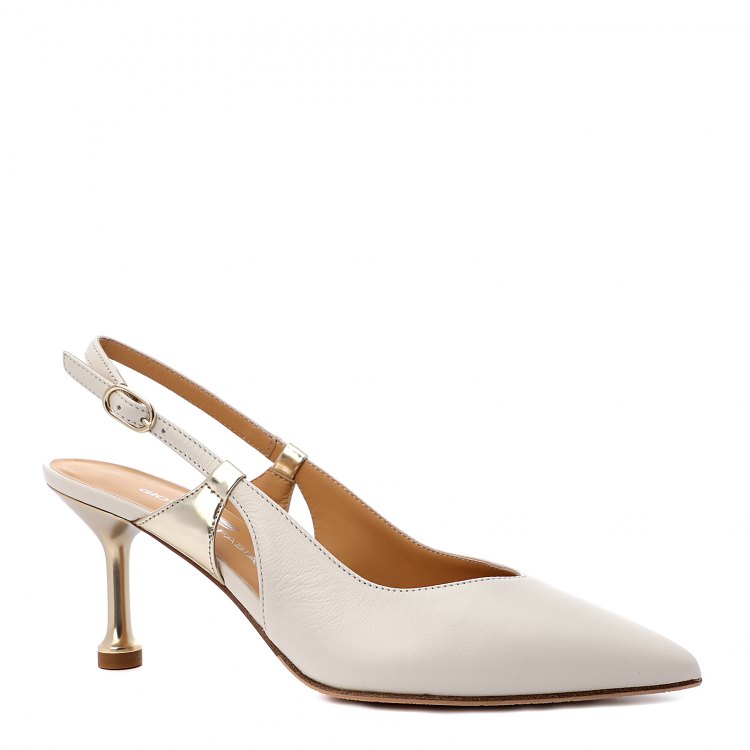 

Туфли женские Giovanni Fabiani G824 серые 35 EU, G824