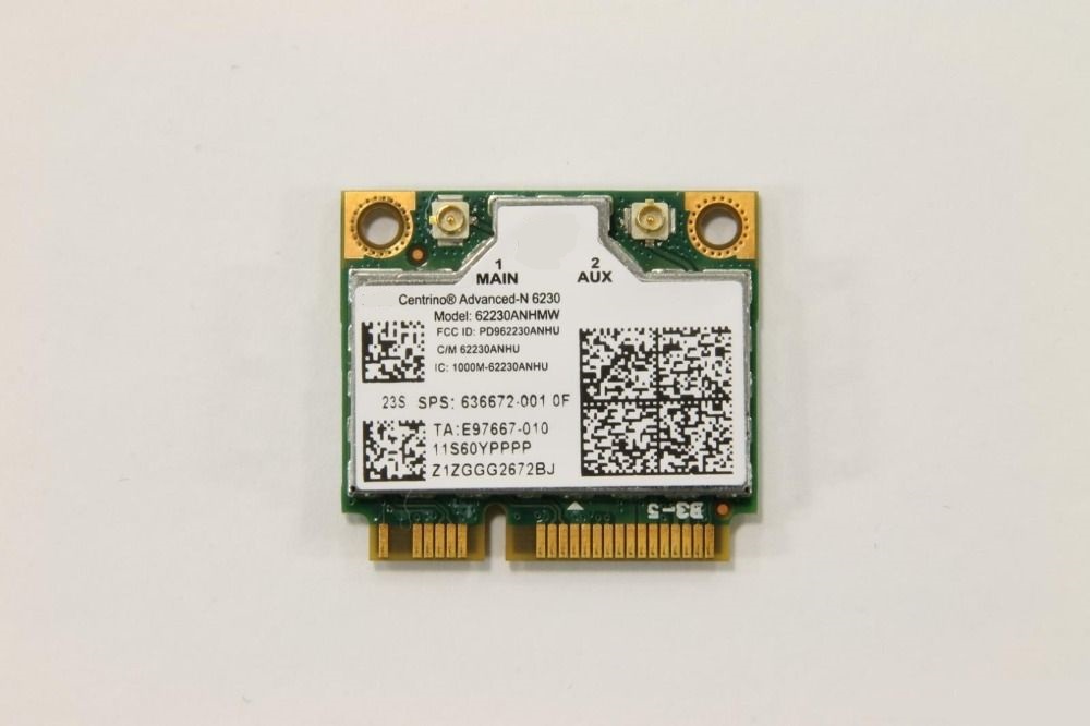 

Приемник Wi-Fi NoBrand Mini PCI-e 802.11n, Зеленый;белый