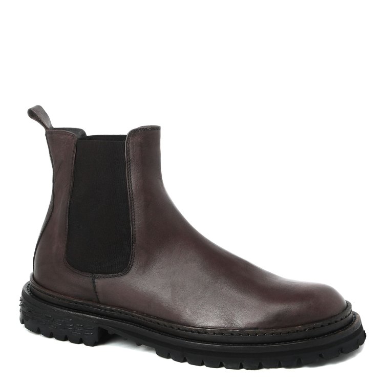 

Ботинки мужские Ernesto Dolani 3UROC06M коричневые 44 EU, 3UROC06M