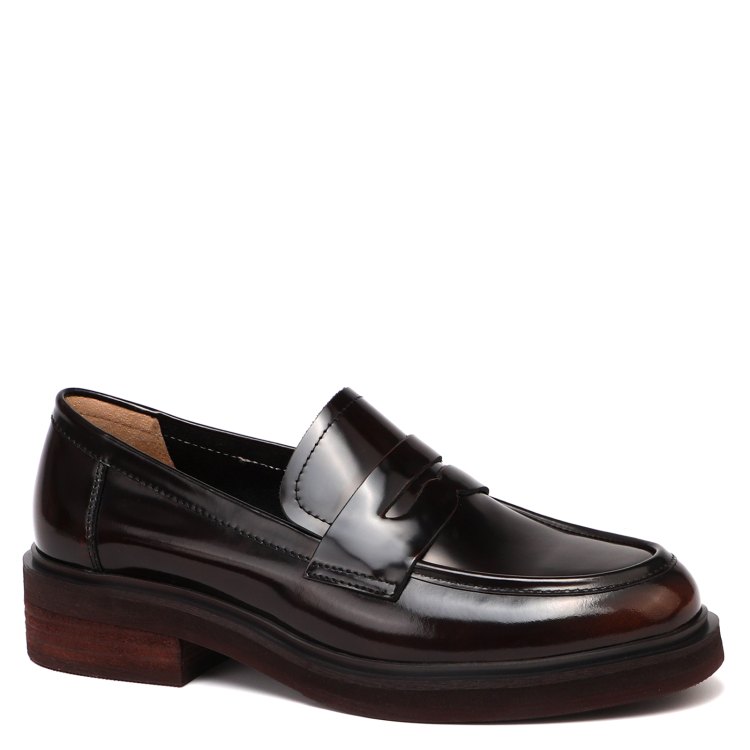 

Лоферы женские Tendance SW6039A-33 коричневые 41 EU, Коричневый, SW6039A-33