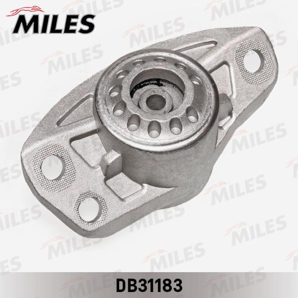 

MILES DB31183 Опора амортизатора vag a3 golf vi passat touran 05- зад. 1шт