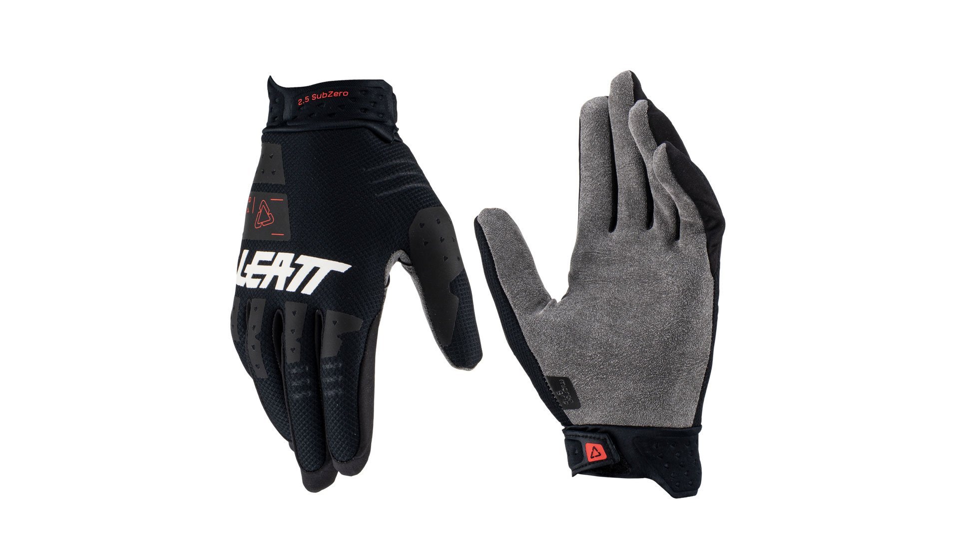 Мотоперчатки Leatt Moto 2.5 SubZero Glove, Black, XL, 2024 (6023040753)