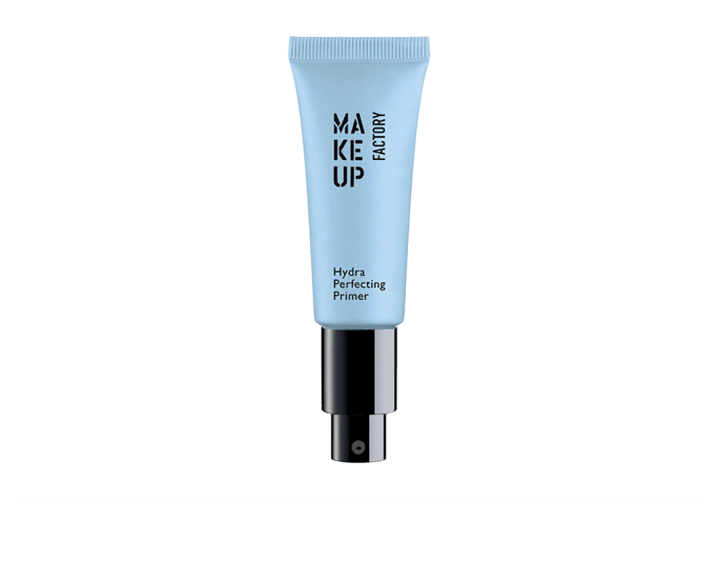 Основа под макияж Make up factory увлажняющая hydra perfecting primer 20 мл тени для век make up factory настоящий нюд тон 240 artist eye shadow 4 гр