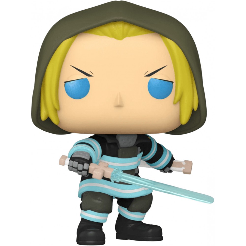 Фигурка Funko POP! Animation Fire Force Arthur with Sword 56156