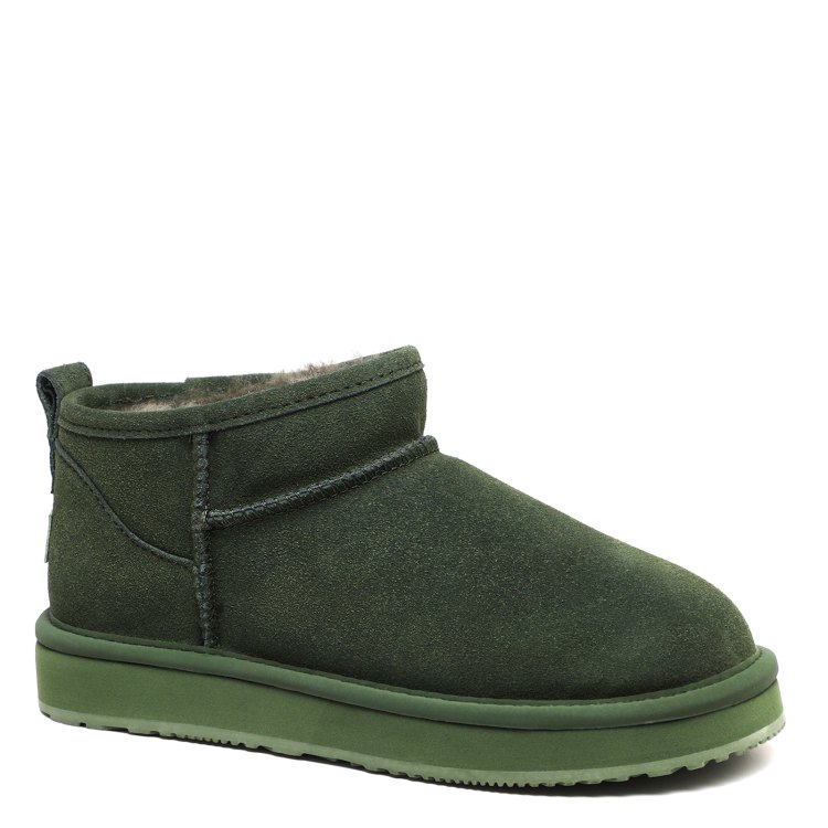 

Угги женские Tendance KX-2307-01 зеленые 41 EU, Зеленый, KX-2307-01