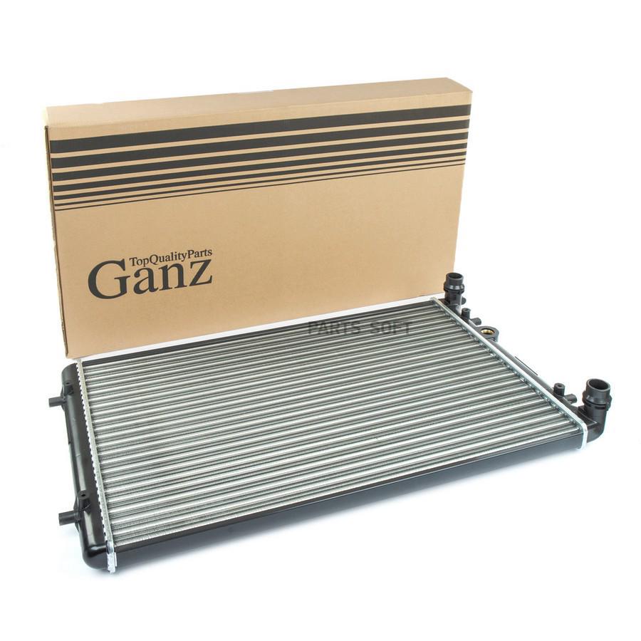 Радиатор Основной Ganz Gif07082 Vag A3/Octavia/Vw Bora/Golf Iv/New Beetle GANZ  GIF070