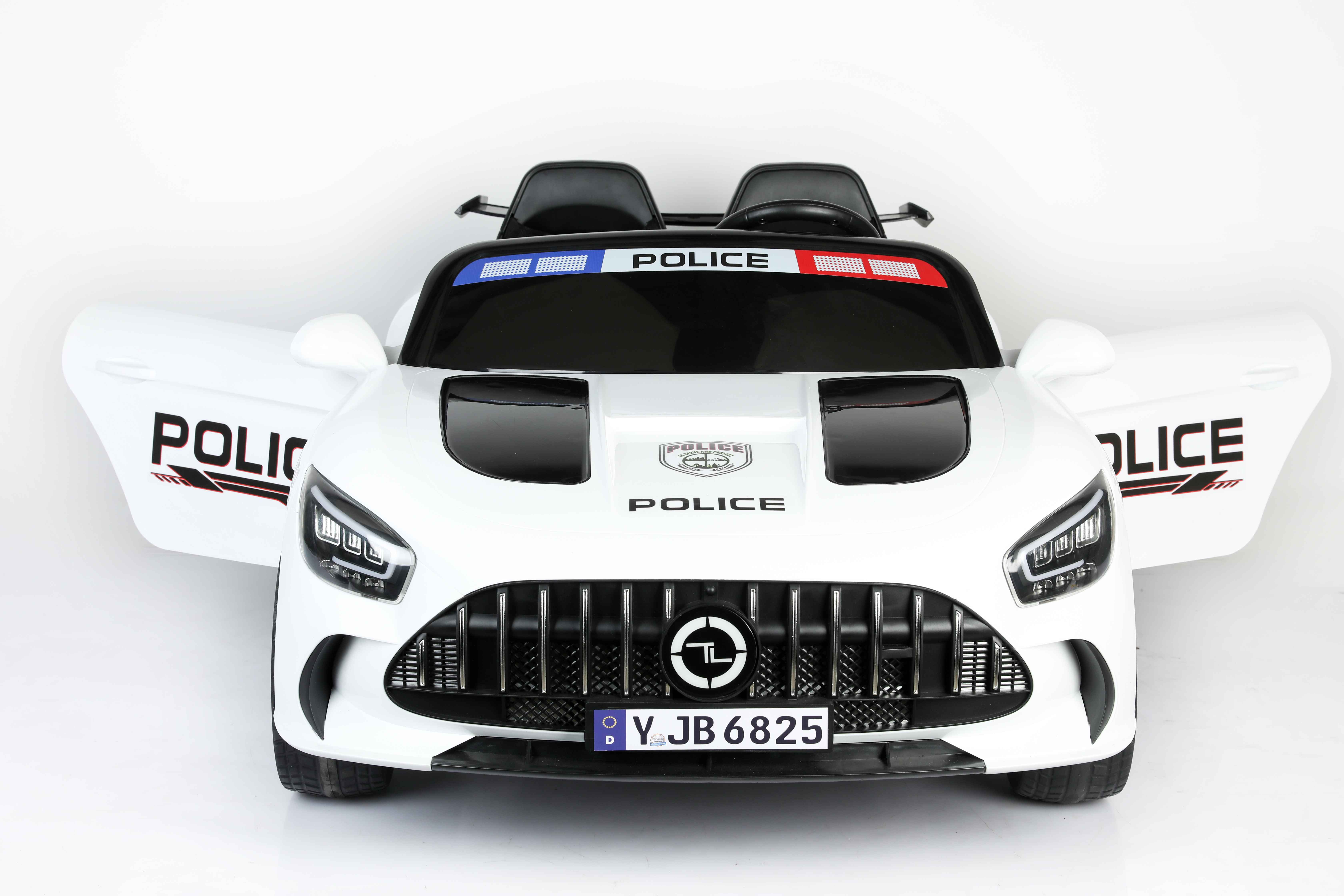 

Электромобиль Toyland Mercedes Benz GTR 6825, Белый