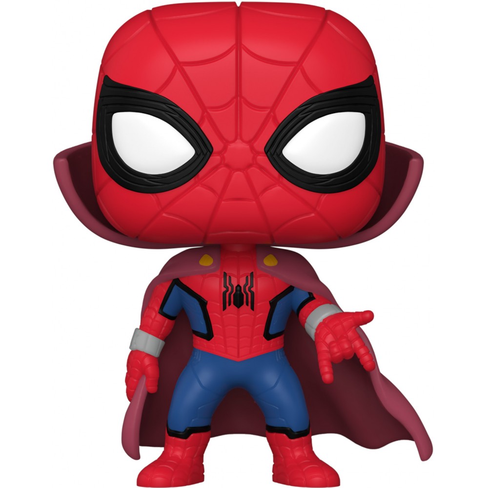 фото Фигурка funko pop! bobble marvel what if zombie hunter spidey 57380