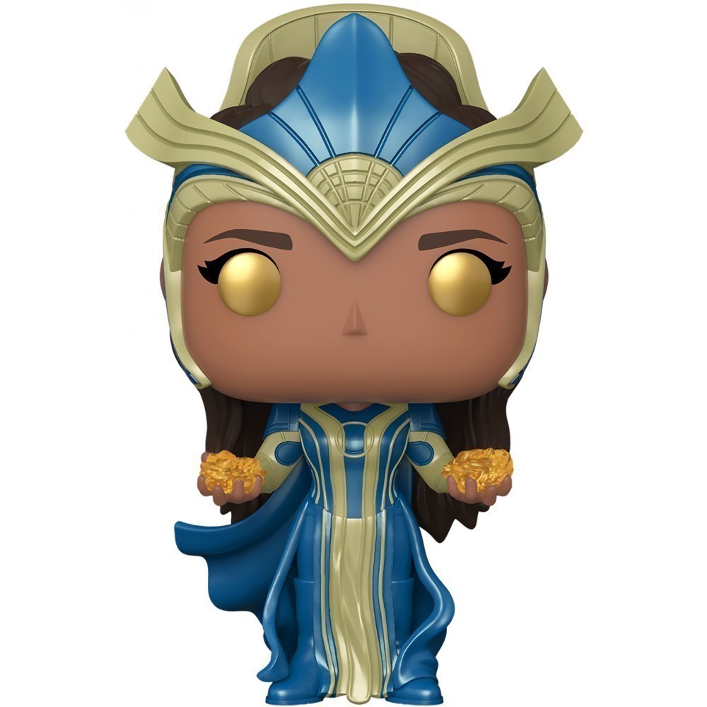 Фигурка Funko POP! Bobble Marvel Eternals Ajak 49715 600006009432