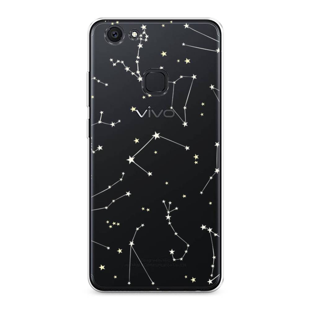 

Чехол Awog "Созвездия" для Vivo V7 Plus, 260750-7