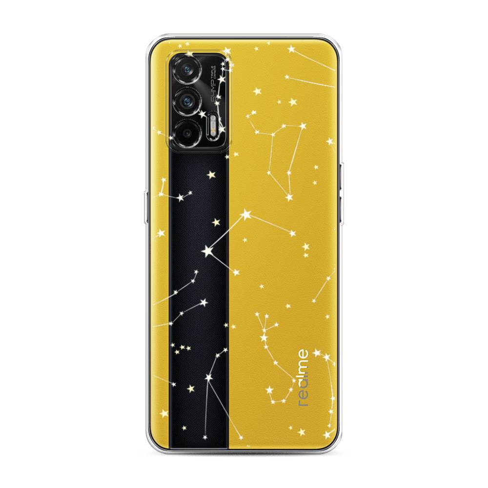 

Чехол Awog "Созвездия" для Realme GT, 256350-7