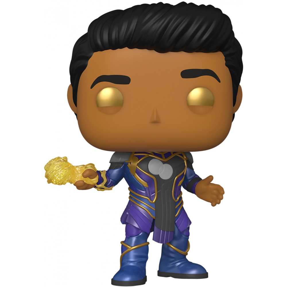 

Фигурка Funko POP! Bobble Marvel Eternals Kingo 49708