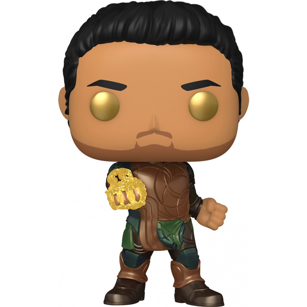 фото Фигурка funko pop! bobble marvel eternals gilgamesh 49707