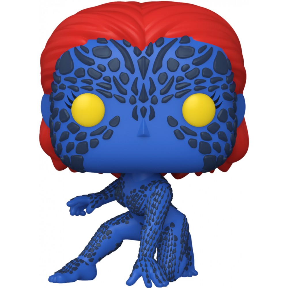 

Фигурка Funko POP! Bobble Marvel X-Men 20th Mystique 49286