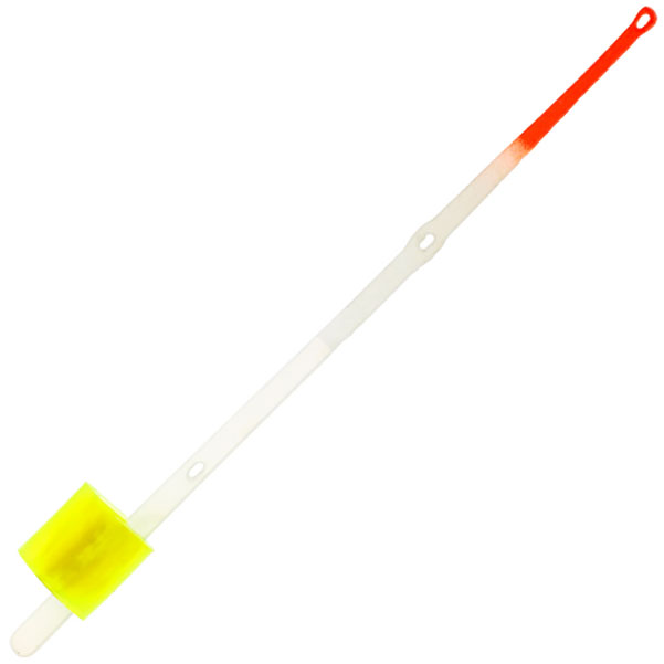 

Кивки Nautilus тип B Двухконусный 300мкр 10см 0.7гр, Белый;желтый;оранжевый, 00-00016446