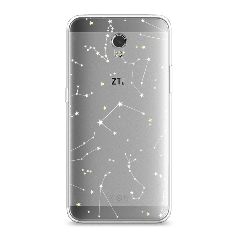 Чехол Awog на ZTE Blade V7 / ЗТЕ Блэйд V7 