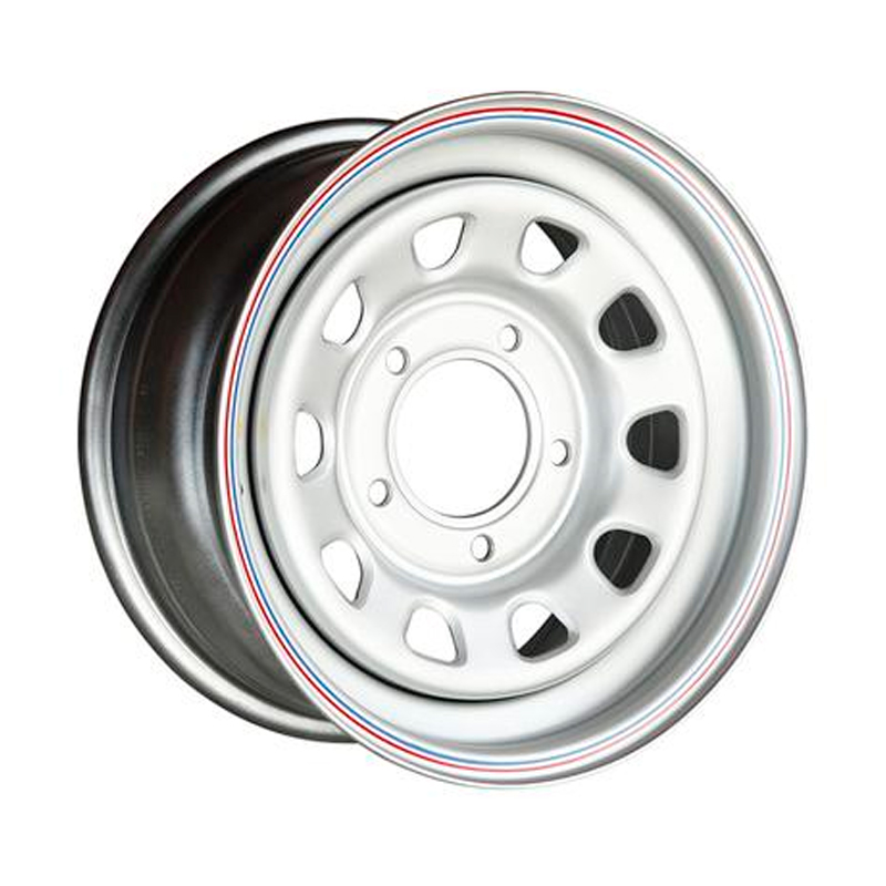 

Колесный диск Off Road Wheels, ВАЗ Нива 7x15/5x139.7ET25 98.5 Серебристый