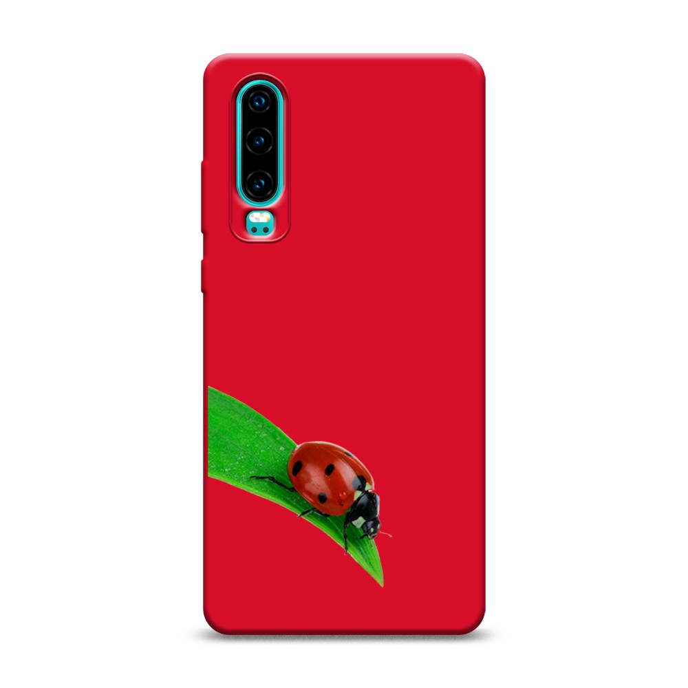 

Чехол Awog на Huawei P30 "На счастье", Разноцветный, 68553-1