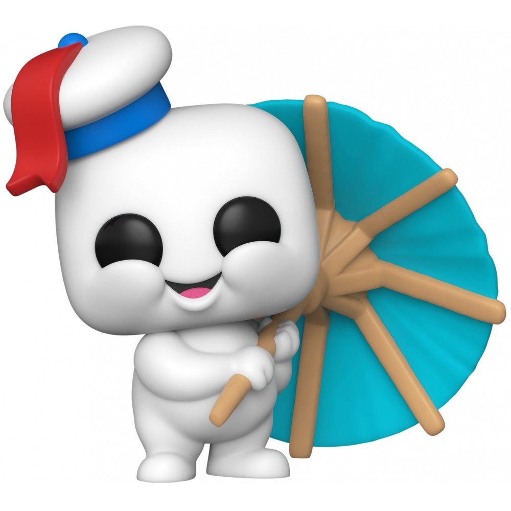 Фигурка Funko POP! Vinyl: Ghostbusters: Afterlife: Mini Puft 48490