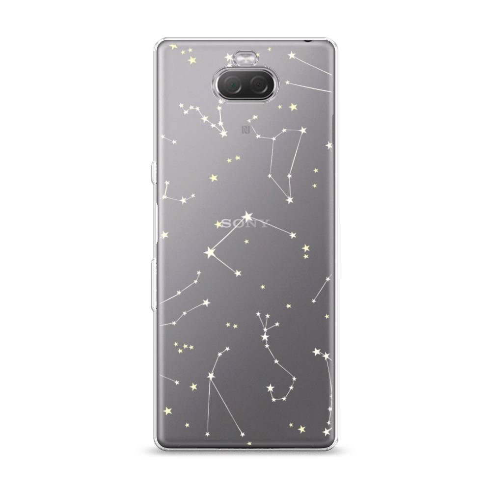 

Чехол Awog "Созвездия" для Sony Xperia XA3, 53750-7