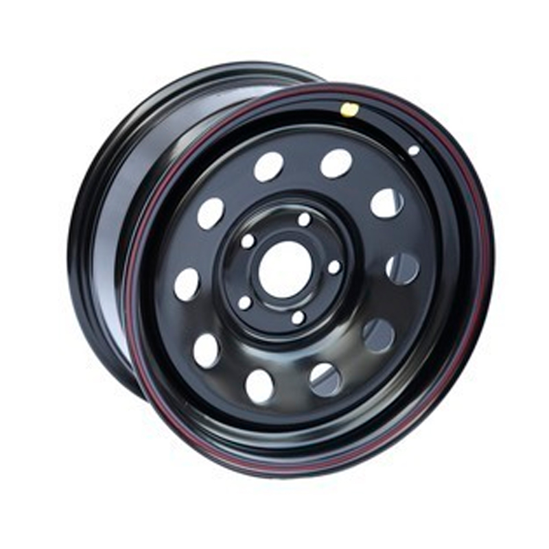 Колесный диск Off Road Wheels, VW Amarok 7x16/5x120ET20 65.1 Черный