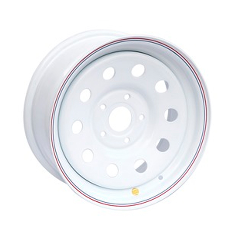 

Колесный диск Off Road Wheels, VW Amarok 7x16/5x120ET20 65.1 Белый