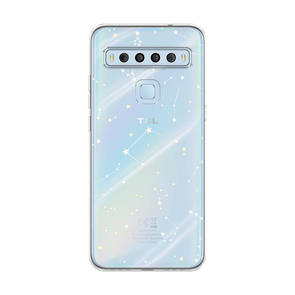 

Чехол Awog "Созвездия" для TCL 10L, 290250-7