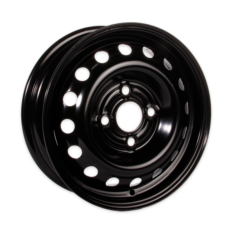 

Колесный диск NEXT, NX-091 7x17/5x108ET48 65.1 Bk, Черный