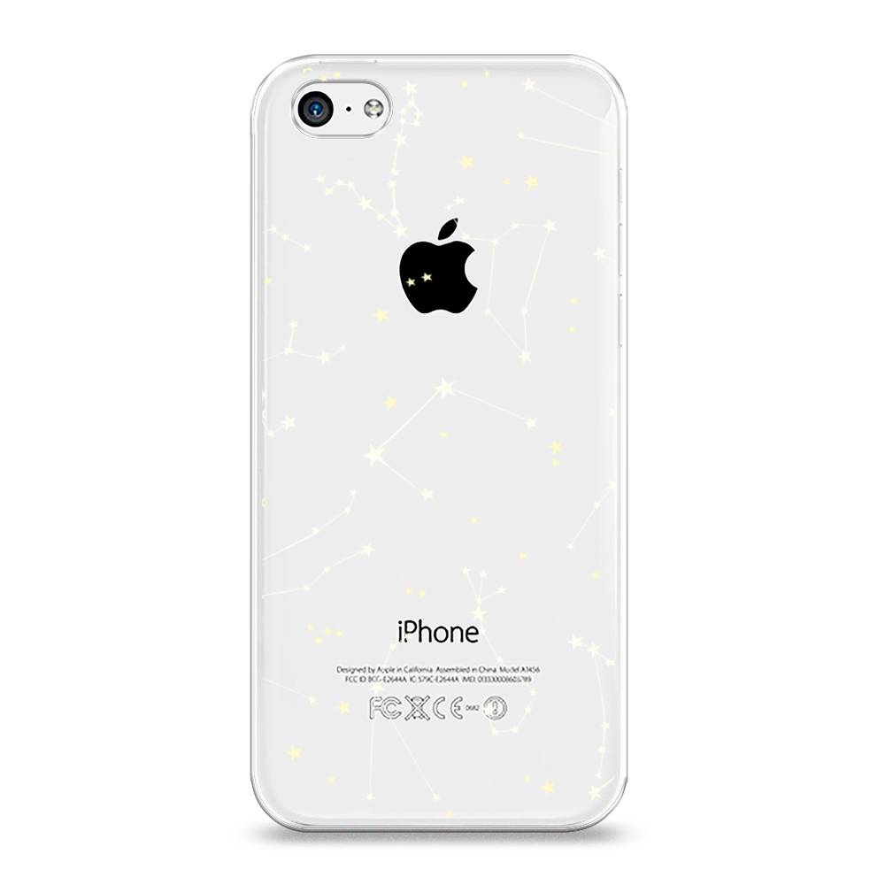 

Чехол Awog "Созвездия" для Apple iPhone 5C, 10250-7